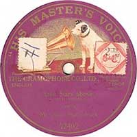 His Masters Voice 02402